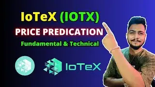 IoTeX (IOTX) Price Predication & Fundamental Analysis 2024-25