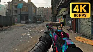 Punto Caliente en Rankeds es Salvaje!! - MW3 Rankeds - Multiplayer Gameplay 4K