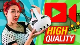 Meta Quest Developer Hub Beginner's Guide | Record Highest Quality Quest Footage