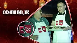 Yulduzli oshxona mehmoni Ahror Alijonov