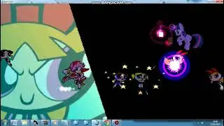 mugen  sonic e ppg vs  ppg