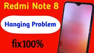 redmi note 8 hanging problem// redmi note 8 pro hanging problem solution// redmi note 8 heating prob