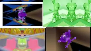 Ya Mishka Gummibär DOUBLE MIRROR CoNfUsIoN Gummy Bear Song rуммибар Gominola EFFECT