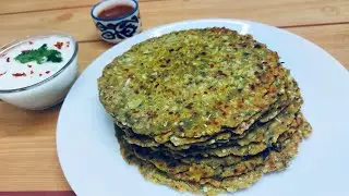 Mix Veg Paratha मिक्स वेजिटेबल पराठा | Indian breads & Parathas Recipes