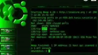SYN Flood - Denial of Service