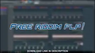 FREE LIVESTREAM RIDDIM PROJECT FILE (flp link in description)