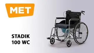 MET Stadik 100 WC