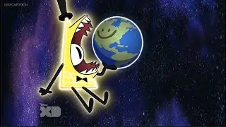 Bill Cipher Is Delightfully Insane