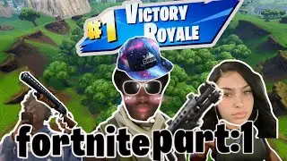 Trying To Get A win In OG! Fortnite