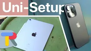 Meine Technik im Studienalltag! (2023)