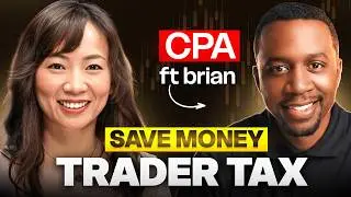 Trader TAX Explained ft. Brian Rivera