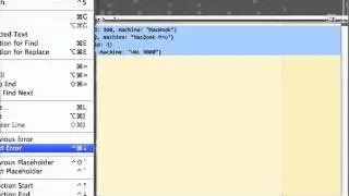 BBEdit and the Sort Lines Dialog