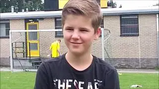 Crossbar challenge 2.0 met Jan willem. | The Pro Guys |