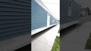 Habitat For Humanity Buffalo #construction #habitatforhumanity #modular #realestate