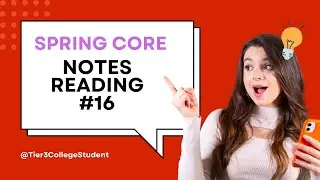 DAY-16 ApplicationContext container  