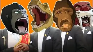 Kong: Return to the Jungle - #CoffinDance Song Astronomia (Cover)