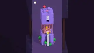 Fancade : World 3 : Odd Bot Level 10 to 13