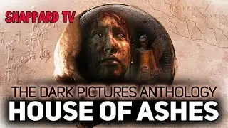The Dark Pictures: House of Ashes ➤ Прохождение — Часть 3(18+)