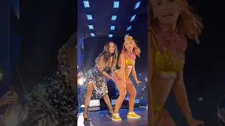Encerrando: Ensaio de Carnaval Janeiro 2024, Veveta Apalpando o Bumbum da Anitta.
