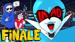 QUEENIE | Deltarune Chapter 2 FINALE!