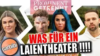 Das ist doch nicht deren ernst !!! 😂 Teilnehmer Prominent getrennt 2022