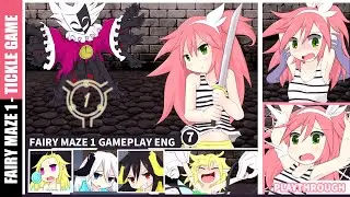 Tickle Fairy Maze 1| Full RPG PART-7 | Boss Fights (ENG)