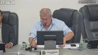 39ª Reunião Ordinária de 2024 - Câmara Municipal de Santa Bárbara d'Oeste