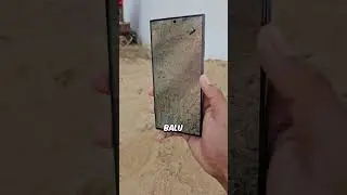 Samsung S23 ultra Hide in Sand 😬 