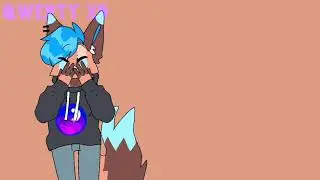 •°my part on Lucky lucky meme big collab°•