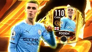 Phil Foden Review & Gameplay | Festival of Lights | Fifa Mobile 21