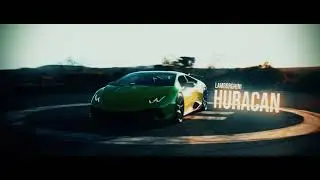 Trespass - Lamborghini Huracan MV