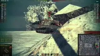 Lets Play World of Tank #028 [Deutsch] [1080p HD+] - IS-7, angriff!
