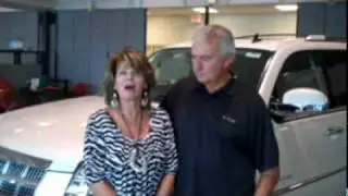 Wayne and Susan Clements Tell Why they Love Thompson Sales Company