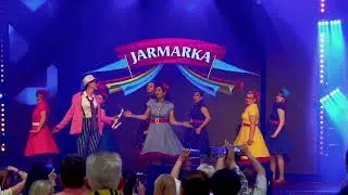 Ярмарка в Германии. Bad Salzuflen 2023.