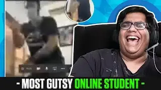MOST GUTSY ONLINE STUDENT