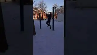 Выучил новый элемент попытками...|Street Workout
