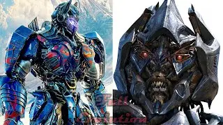 Оптимус Прайм vs Мегатрон - Все Победы и Поражения Двух Лидеров !