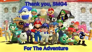SMG4 Tribute: Thank You, SMG4