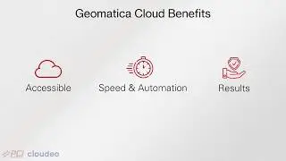 PCI Geomatics Webinar | Take your projects to the next level with Geomatica Cloud