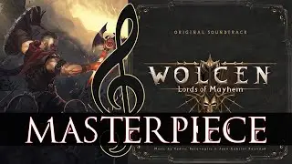 Wolcen's Soundtrack Is A Masterpiece