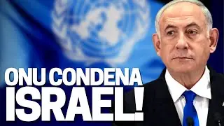 ONU condena Israel: crimes de guerra! Israel pressiona Brasil! Egito negocia cessar-fogo (palestina)