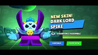 New Addition , Purchasing Dark Lord Spike 🌵