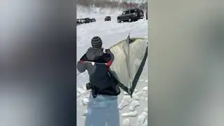 Динго Т 150.Камчатка. Едем на карымшино.