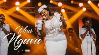 Angel Magoti - Una Nguvu (Live Music Video)