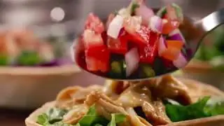 Les nouveaux bols tortillas Old El Paso format hors-d’œuvres