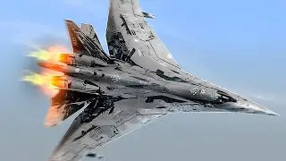 Sixth-Generation Fighter Jets - UK Leading the Way