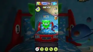 Обзор игры Мой Говорящий Том