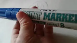Новый Paint Marker Jumbo! Стрим По Рисованию!