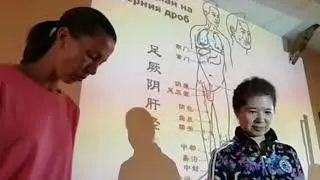 15-те ЕНЕРГИЙНИ МЕРИДИАНИ НА АКУПУНКТУРНИТЕ ТОЧКИ  с Wang YUMEI - част  2