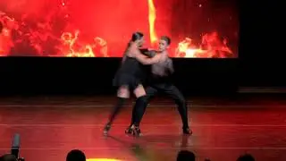 Victoria Dance - Весенний Концерт -Fire